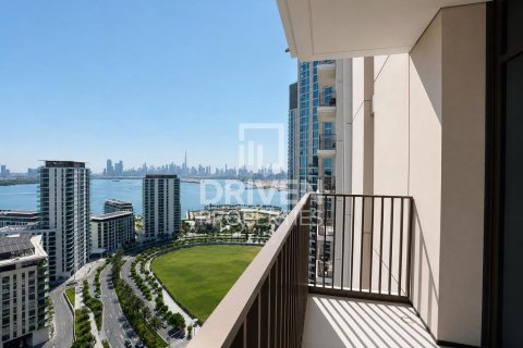 Διαμέρισμα σε Dubai Creek Harbour (The Lagoons), ΗΑΕ 3 υπνοδωμάτια, 154.59 τ.μ. Αρ. 745655 - φωτογραφία 18