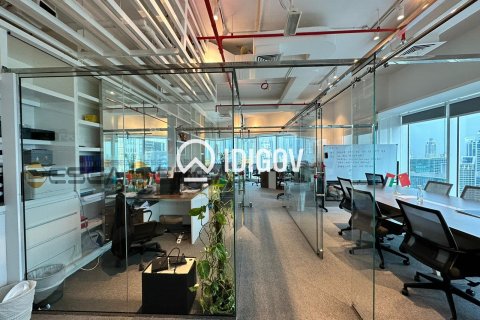 Escritório para arrendamento em Business Bay, Dubai, EAU 164.35 m2 № 735846 - foto 3