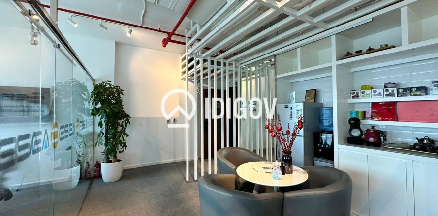 Escritório em Business Bay, Dubai, EAU 164.35 m2 № 735846