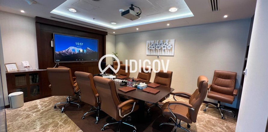 Pejabat di Business Bay, Dubai, UAE 311.23 meter persegi № 735843