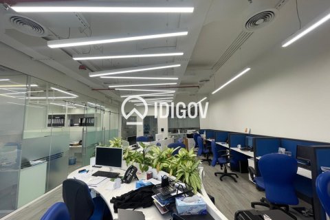 Γραφείο σε Business Bay, Dubai, ΗΑΕ 157.1 τ.μ. Αρ. 735840 - φωτογραφία 1