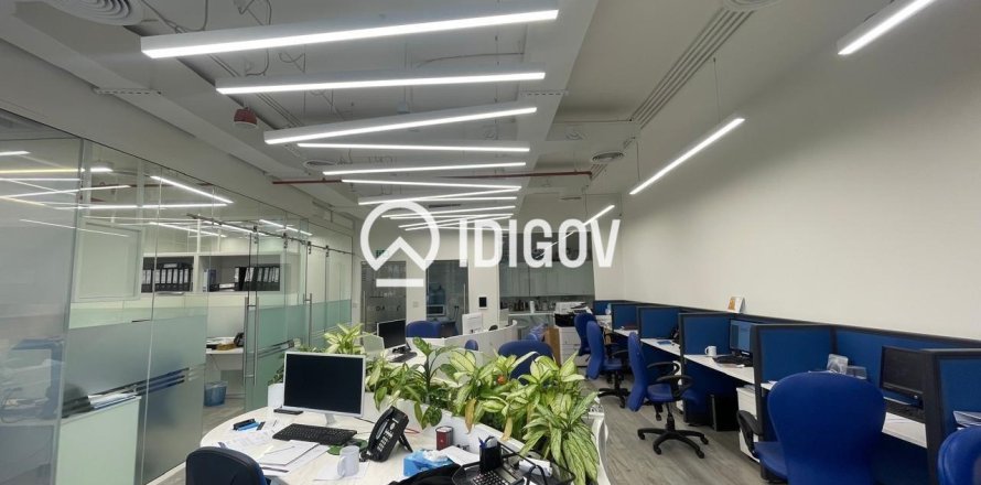 Γραφείο σε Business Bay, Dubai, ΗΑΕ 157.1 τ.μ. Αρ. 735840