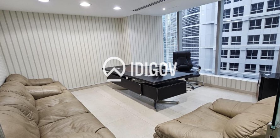 Birojs Business Bay, Dubaijā, AAE 70.42 m2 Nr. 735841