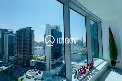Escritório em Business Bay, Dubai, EAU 108.98 m2 № 735845