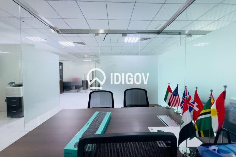 Escritório para arrendamento em Business Bay, Dubai, EAU 108.98 m2 № 735845 - foto 12