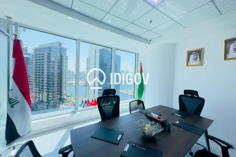 Escritório para arrendamento em Business Bay, Dubai, EAU 108.98 m2 № 735845 - foto 2