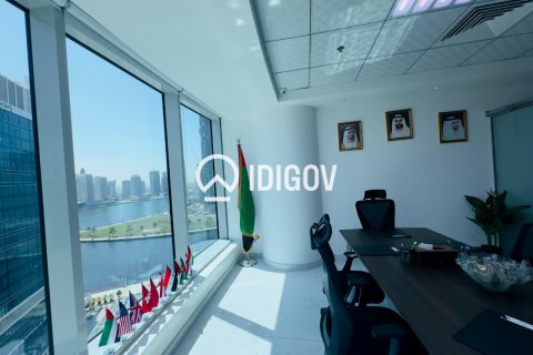 Escritório para arrendamento em Business Bay, Dubai, EAU 108.98 m2 № 735845 - foto 6