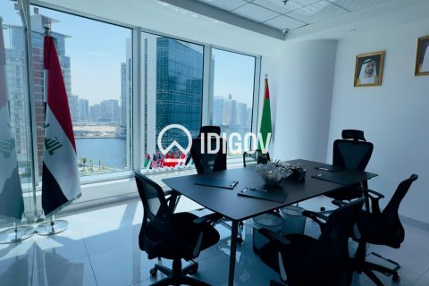 Escritório para arrendamento em Business Bay, Dubai, EAU 108.98 m2 № 735845 - foto 8