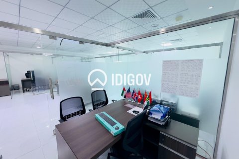 Escritório para arrendamento em Business Bay, Dubai, EAU 108.98 m2 № 735845 - foto 13