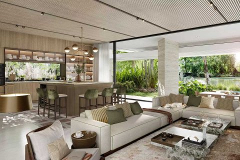 Villa til salg i Tilal Al Ghaf, Dubai, UAE 7 soveværelser, 1650 kvm № 369337 - foto 9