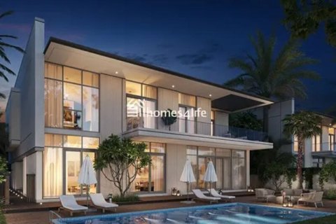 Villa in Mohammed Bin Rashid City, Dubai, UAE 4 bedrooms, 628 sq.m. № 722198 - photo 7