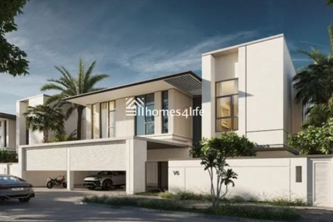 Βίλα σε Mohammed Bin Rashid City, Dubai, ΗΑΕ 4 υπνοδωμάτια, 628 τ.μ. Αρ. 722198