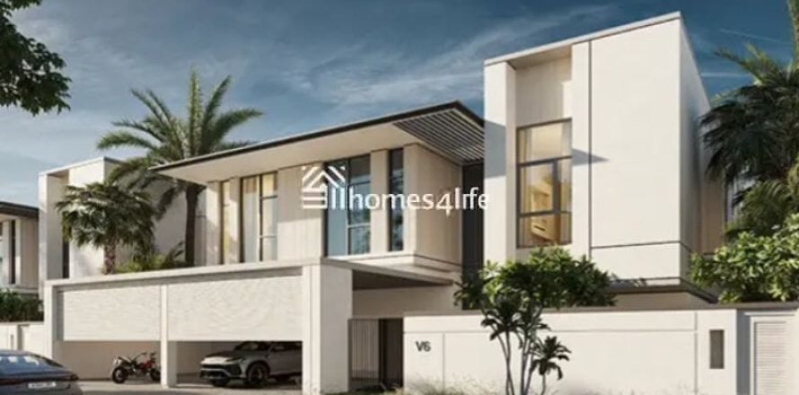 Villa in Mohammed Bin Rashid City, Dubai, UAE 4 bedrooms, 628 sq.m. № 722198
