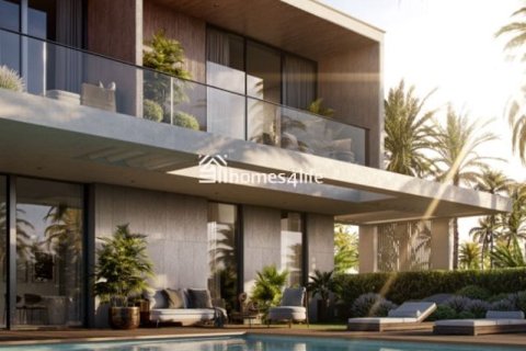Villa in Mohammed Bin Rashid City, Dubai, UAE 4 bedrooms, 628 sq.m. № 722198 - photo 3