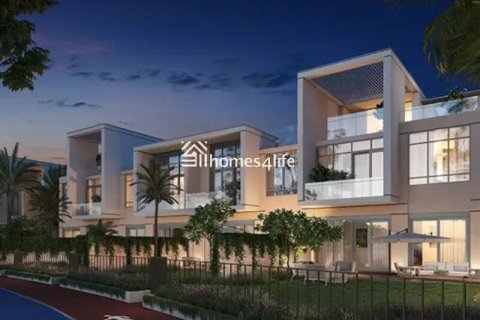Villa in Mohammed Bin Rashid City, Dubai, UAE 4 bedrooms, 628 sq.m. № 722198 - photo 9