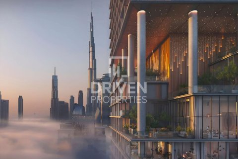 דירה למכירה ב City Walk, Dubai, איחוד האמירויות  1 חדר שינה, 72.74 מ"ר, מספר 756057 - תמונה 7