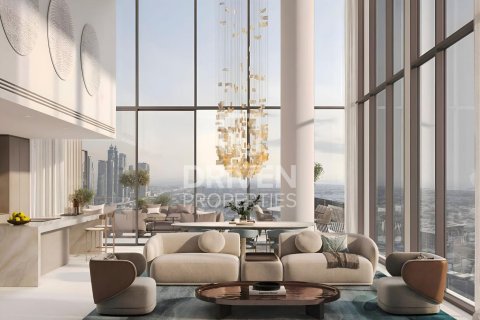 דירה למכירה ב City Walk, Dubai, איחוד האמירויות  1 חדר שינה, 72.74 מ"ר, מספר 756057 - תמונה 12