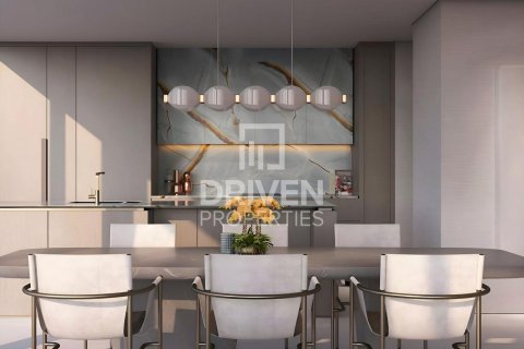 Apartmen di City Walk, Dubai, UAE 1 bilik tidur, 72.74 meter persegi № 756057