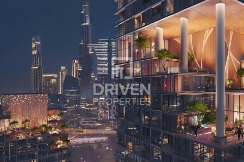 דירה למכירה ב City Walk, Dubai, איחוד האמירויות  1 חדר שינה, 72.74 מ"ר, מספר 756057 - תמונה 10