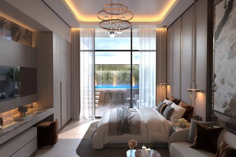 Appartamento a Al Satwa, Dubai, EAU 1 camera da letto, 64.37 mq. № 709203