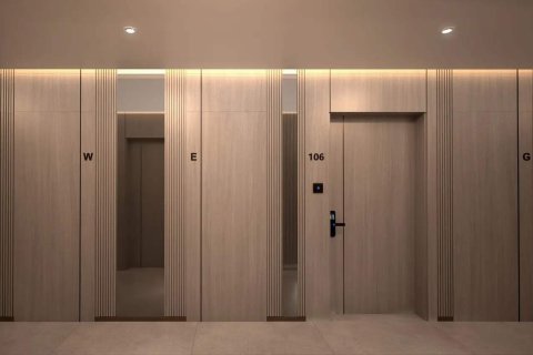 Huoneisto Coral by Vision Al Satwa, Dubai, Arabiemiraatit 1 makuuhuone, 179.83 m2 № 709202 - kuva 3