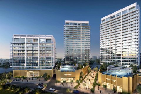 Leilighet i Mina Al Arab, Ras Al Khaimah, Emiratene 1 soverom, 85.8 kvm nr. 512444