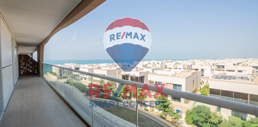 Apartament în Saadiyat Island, Abu Dhabi, EAU 2 dormitoare, 144.7 mp.  №515879