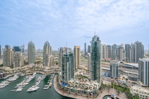 Apartment in Dubai Marina, Dubai, UAE 3 bedrooms, 164.16 sq.m. № 749736 - photo 14