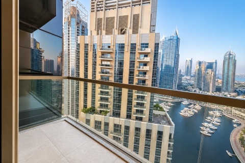 Apartment in Dubai Marina, Dubai, UAE 3 bedrooms, 164.16 sq.m. № 749736 - photo 9