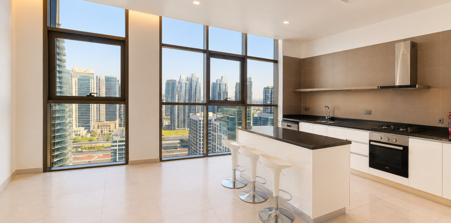Apartment in Dubai Marina, Dubai, UAE 3 bedrooms, 164.16 sq.m. № 749736