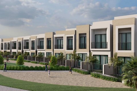 Vila di MARBELLA II di Mina Al Arab, Ras Al Khaimah, UAE 4 bilik tidur, 354.7 meter persegi № 275442