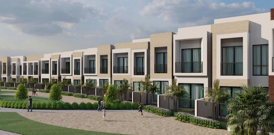 阿联酋 Ras Al Khaimah Mina Al Arab 别墅 MARBELLA II  4 卧, 354.7 平方米 , 编号 275442