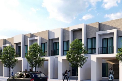 Vila di MARBELLA II di Mina Al Arab, Ras Al Khaimah, UAE 4 bilik tidur, 399.5 meter persegi № 275445