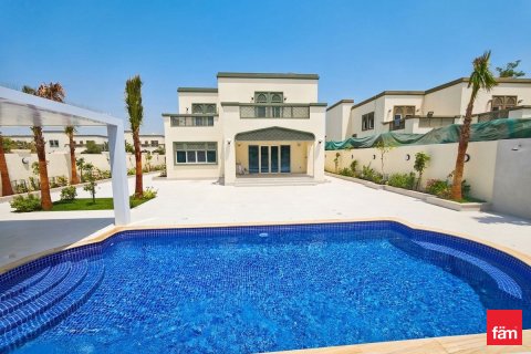 Willa w Dubai, ZEA 5 sypialnie, 781.6 mkw. nr 718978