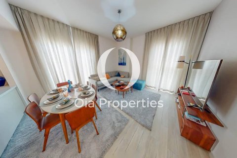 Huoneisto Yas Island, Abu Dhabi, Arabiemiraatit 3 makuuhuonetta, 131 m2 № 644512