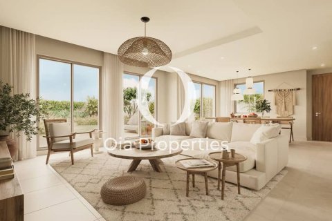 Řadový dům v Abu Dhabi, SAE 3 ložnice, 172 m² Č.: 644510 - fotografie 4