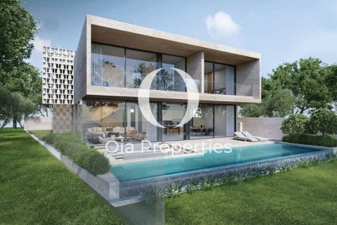 Villa en venta en Al Hudayriat Island, Abu Dhabi, EAU 3 dormitorios, 481 m2 № 644513 - foto 4
