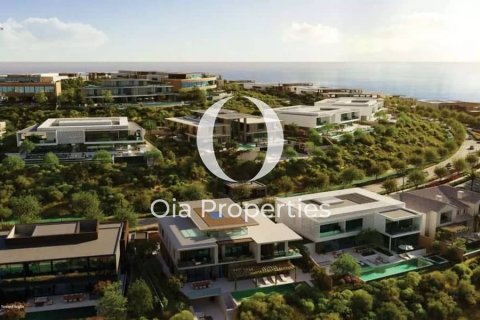 Villa itt: Al Hudayriat Island, Abu Dhabi, EAE, 3 hálószoba, 481 m², azonosító: 644513