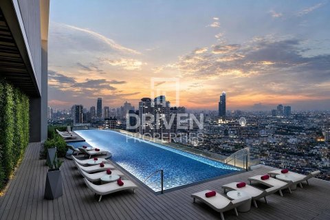 Apartman u Dubai Residence Complex, UAE 1 spavaća soba, 63.55 m2 Br. 762252 - fotografija 9