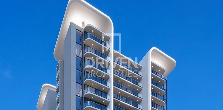 Apartman u Dubai Residence Complex, UAE 63.55 m2, 1 spavaća soba Br. 762252
