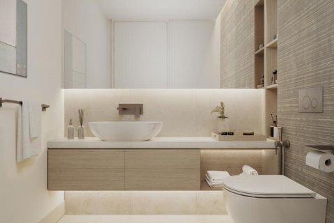 Apartmen di Ras Al Khaimah, UAE 1 bilik tidur, 86 meter persegi № 734915 - foto 21