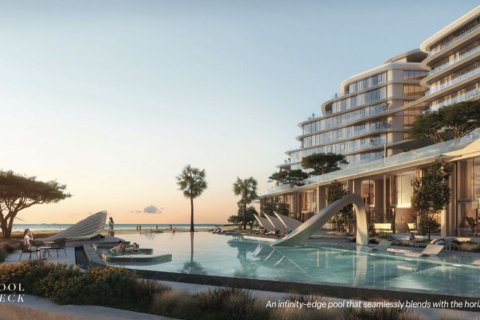 Apartmen di Ras Al Khaimah, UAE 1 bilik tidur, 86 meter persegi № 734915 - foto 6