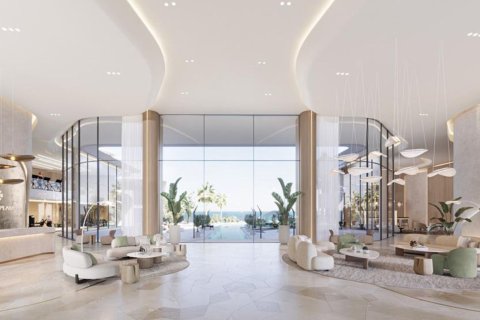 Apartmen di Ras Al Khaimah, UAE 1 bilik tidur, 86 meter persegi № 734915 - foto 14