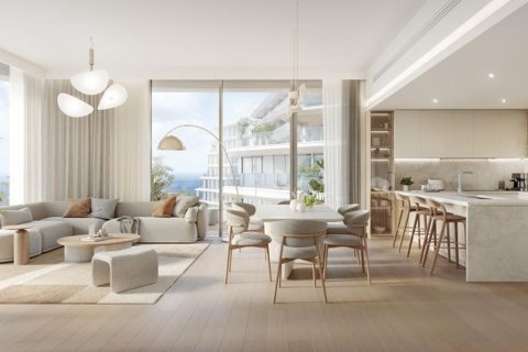 Apartmen di Ras Al Khaimah, UAE 1 bilik tidur, 86 meter persegi № 734915 - foto 11