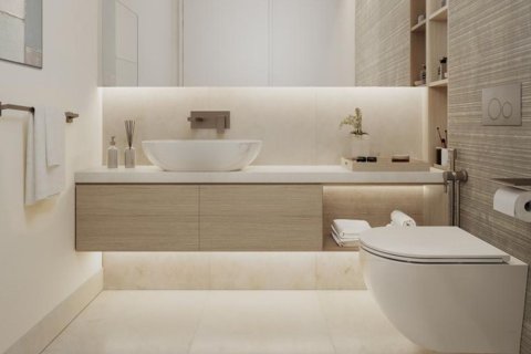 Apartmen di Ras Al Khaimah, UAE 1 bilik tidur, 86 meter persegi № 734915 - foto 13