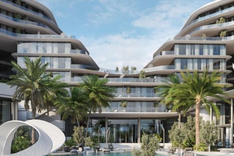 Apartmen di Ras Al Khaimah, UAE 1 bilik tidur, 86 meter persegi № 734915 - foto 15