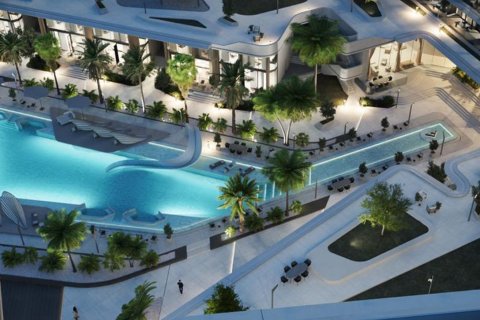 Apartmen di Ras Al Khaimah, UAE 1 bilik tidur, 86 meter persegi № 734915 - foto 19
