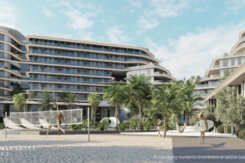 Apartmen di Ras Al Khaimah, UAE 1 bilik tidur, 86 meter persegi № 734915 - foto 5