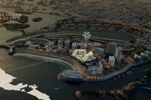 Apartmen di Ras Al Khaimah, UAE 1 bilik tidur, 86 meter persegi № 734915 - foto 4