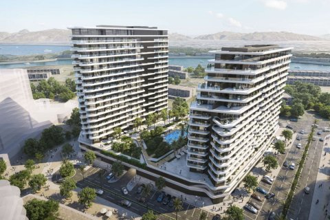 Appartamento a Ras Al Khaimah, EAU 41 mq. № 734918